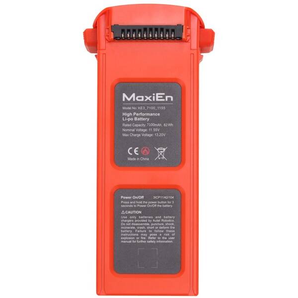 Baterie Autel Robotics EVO II 7100 mAh 


