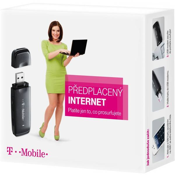 SIM karta T-Mobile  

