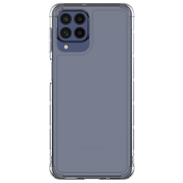 Kryt na mobil Samsung Galaxy M53 průhledný

