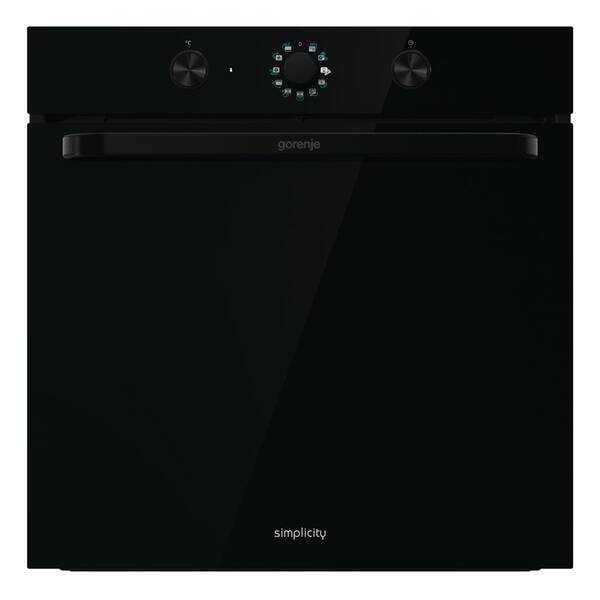 Trouba Gorenje BOS6727SYB černá

