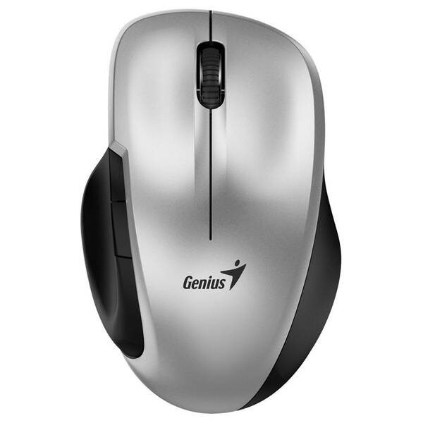 Myš Genius Ergo 8200S stříbrná

