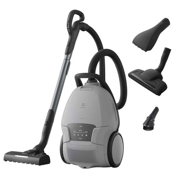 Podlahový vysavač Electrolux EB81A3UG šedý

