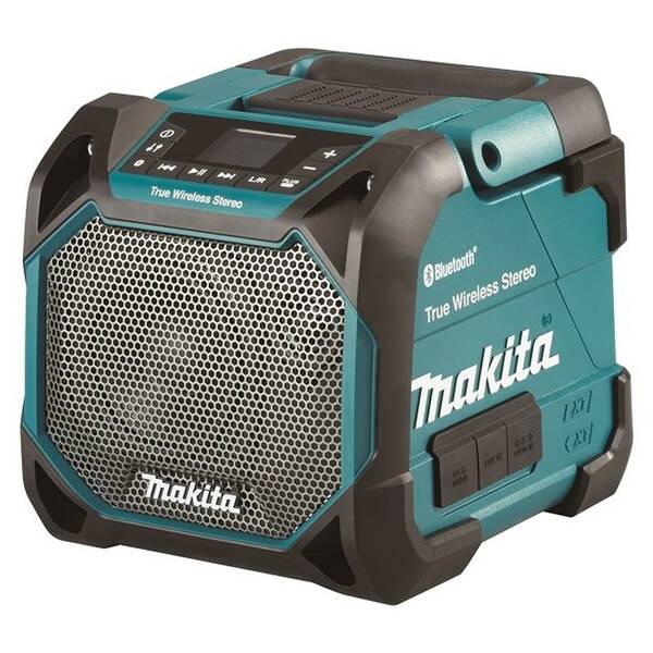 Přenosný reproduktor Makita DMR203 (bez aku) 

