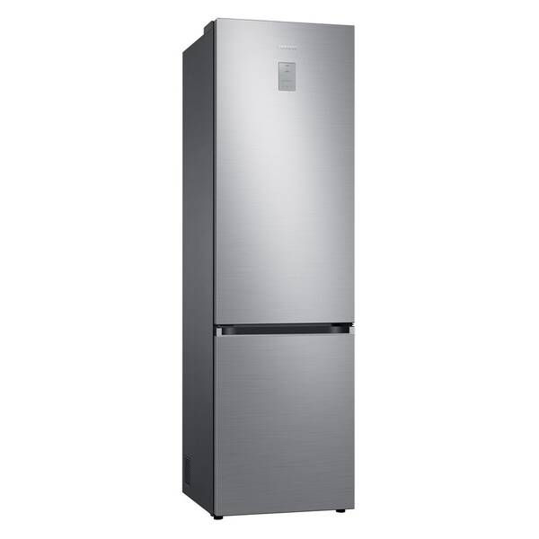 Chladnička s mrazničkou Samsung RB38T776CS9/EF stříbrná

