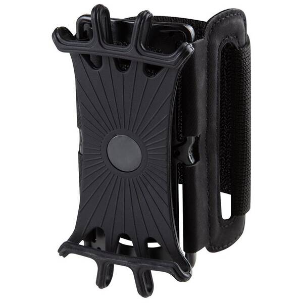 Držák na mobil Tactical Wrist Tourniquet Asphalt černý

