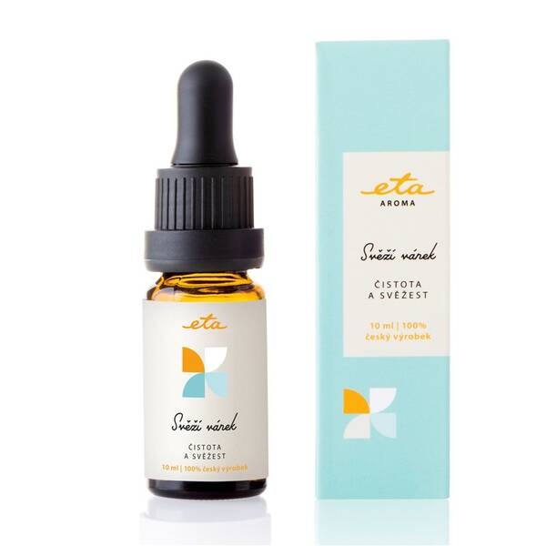 Aroma olej ETA Svěží vánek 0833 90030 

