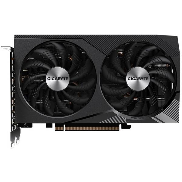Grafická karta GIGABYTE GeForce RTX 3060 OC 8G 
