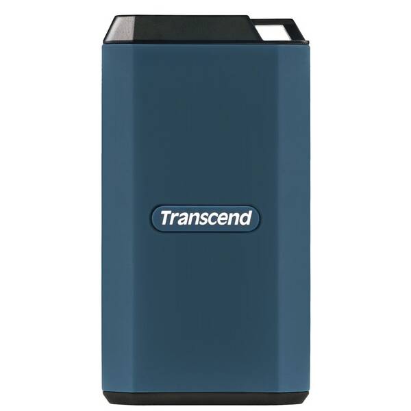 SSD externí Transcend ESD410C, 1TB modrý

