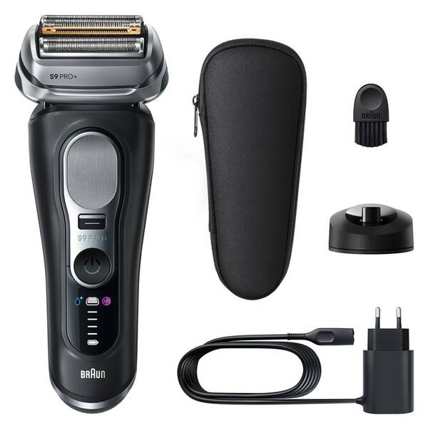 Holicí strojek Braun 9610s černý

