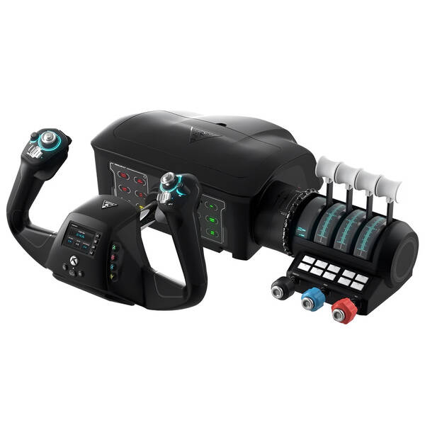Volant Turtle Beach VelocityOne Flight Universal Control System pro Xbox 

