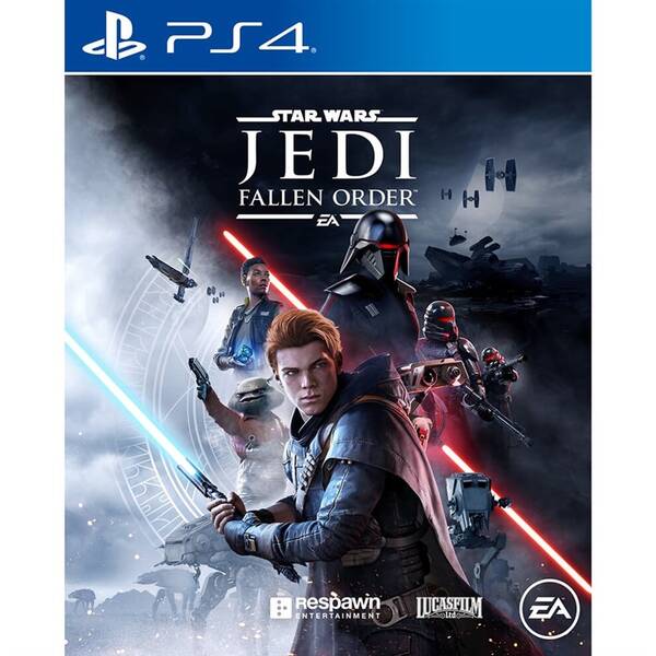 Hra EA Star Wars Jedi: Fallen Order 


