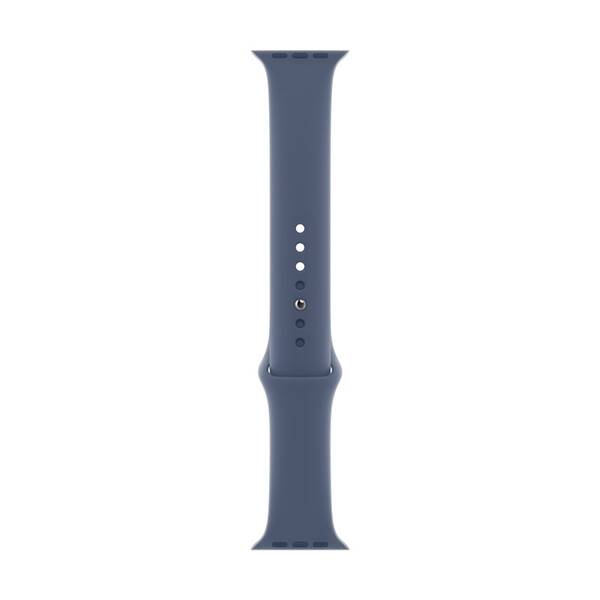 Řemínek Apple 40mm Alaskan Blue Sport Band - S/M & M/L 

