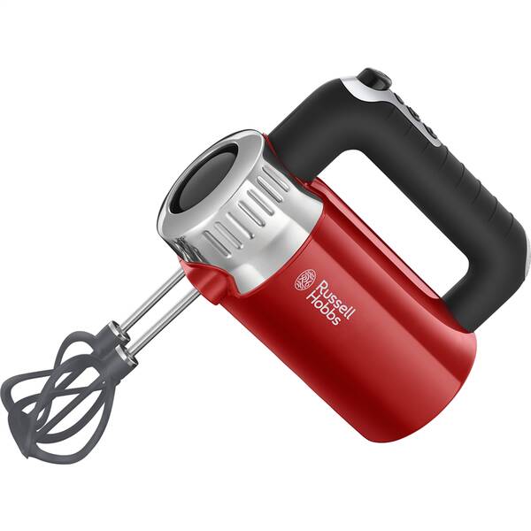 Ruční šlehač RUSSELL HOBBS 25200-56 Hand Mixer Red 

