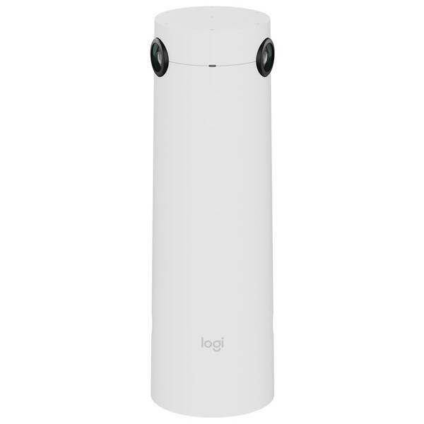 Webkamera Logitech Sight bílá

