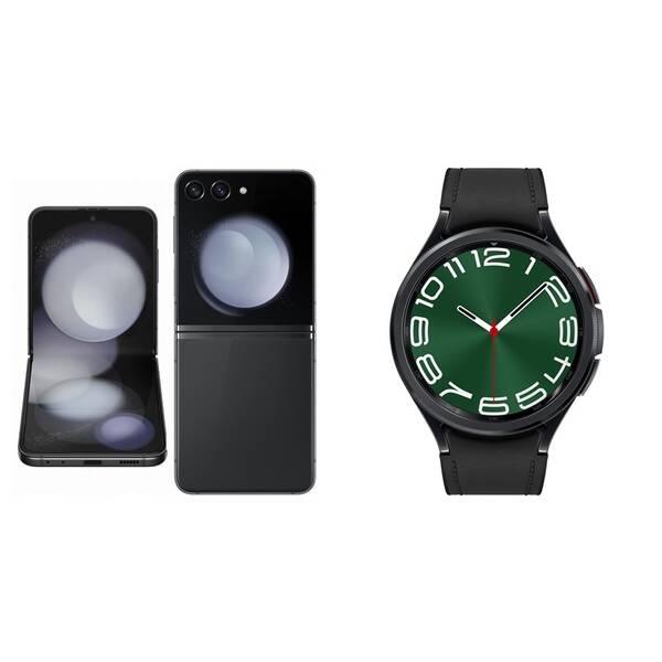 Set výrobků Samsung  
