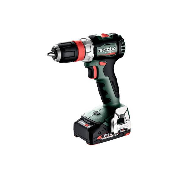 Vrtací šroubovák Metabo BS 18 L BL Q 613156500 (s baterií) 

