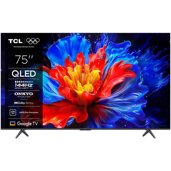 Televize TCL 75P8K 
