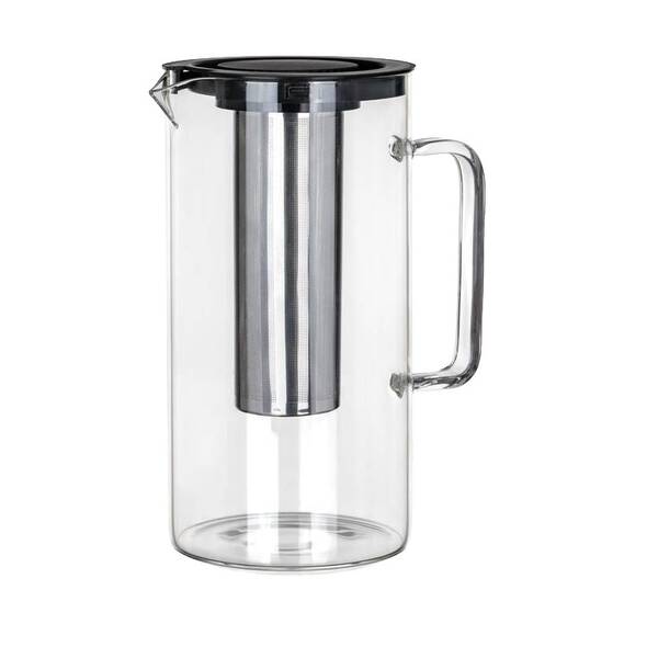 Konvice BANQUET SUNA 2,5 l sklo

