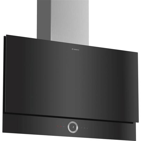 Odsavač par Bosch DWF97RV60 černá barva
