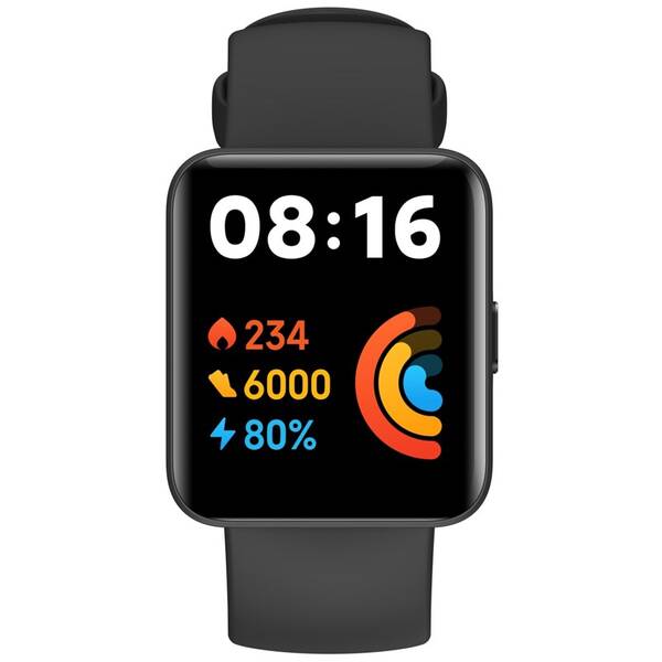 Chytré hodinky Xiaomi Redmi Watch 2 Lite černé


