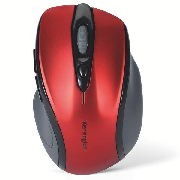 Myš KENSINGTON Pro Fit červená

