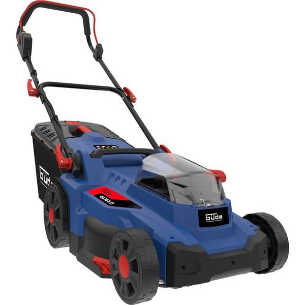 Sekačka Güde RM 36-402-30.37 (s baterií) 


