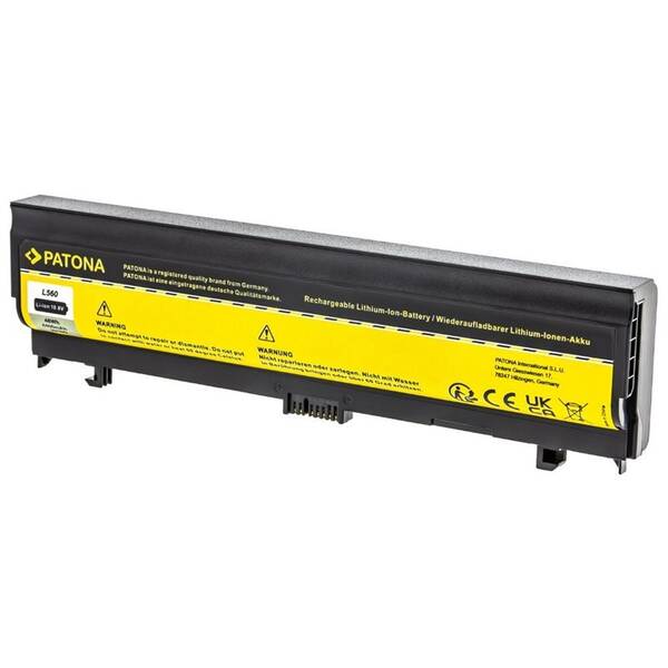 Baterie PATONA pro LENOVO Thinkpad L560 4400mAh Li-lon 10,8V 

