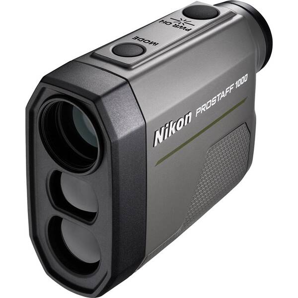 Dálkoměr Nikon LRF PROSTAFF 1000 šedá barva
