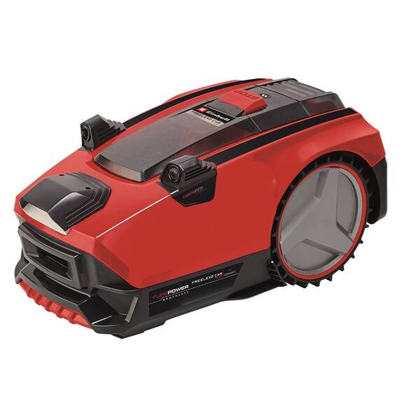 Robotická sekačka Einhell FREELEXO CAM PLUS 600 


