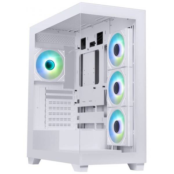 Case BitFenix CETO bílá

