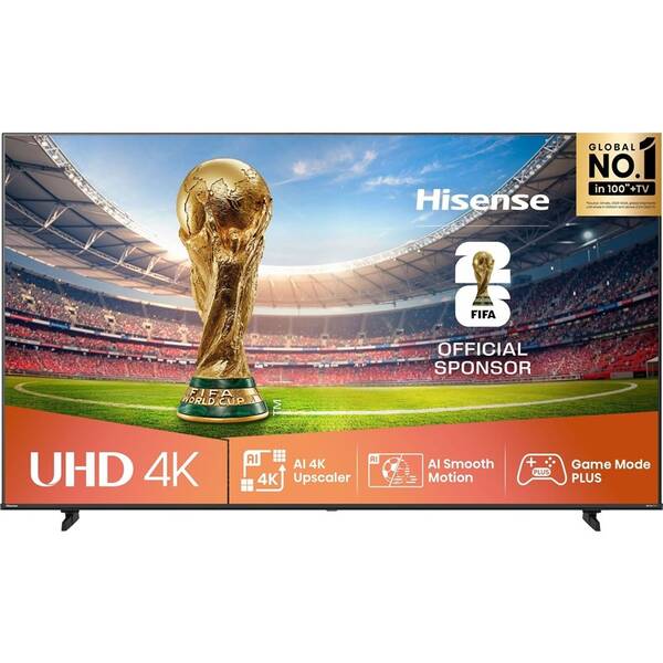 Televize Hisense 85A6Q 

