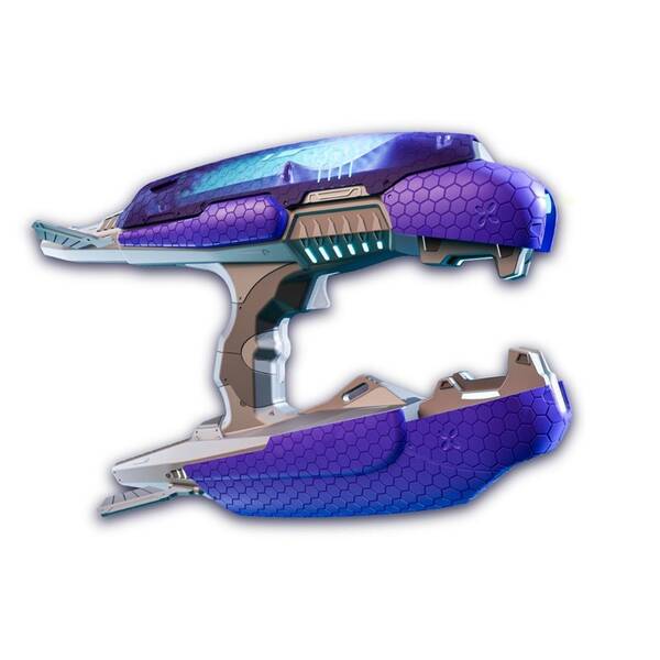 Dětská zbraň Gel Blaster Inc. HALO PLASMA BLASTER 

