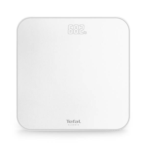 Osobní váha Tefal PP1901V0 bílá

