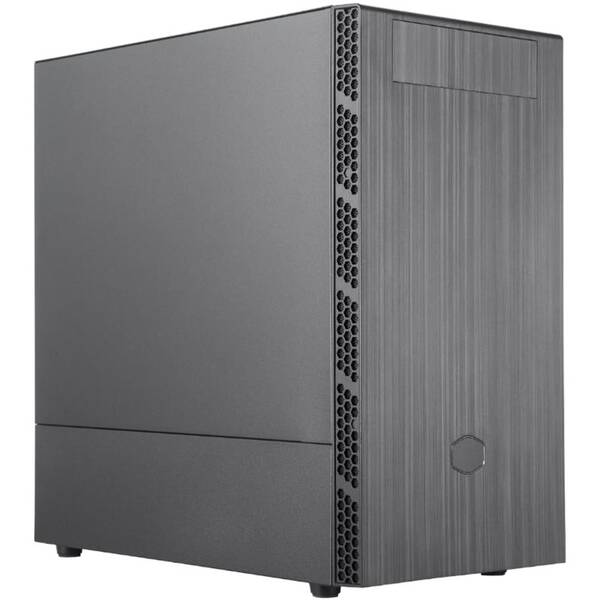 Case Cooler Master MasterBox MB400L ODD černá

