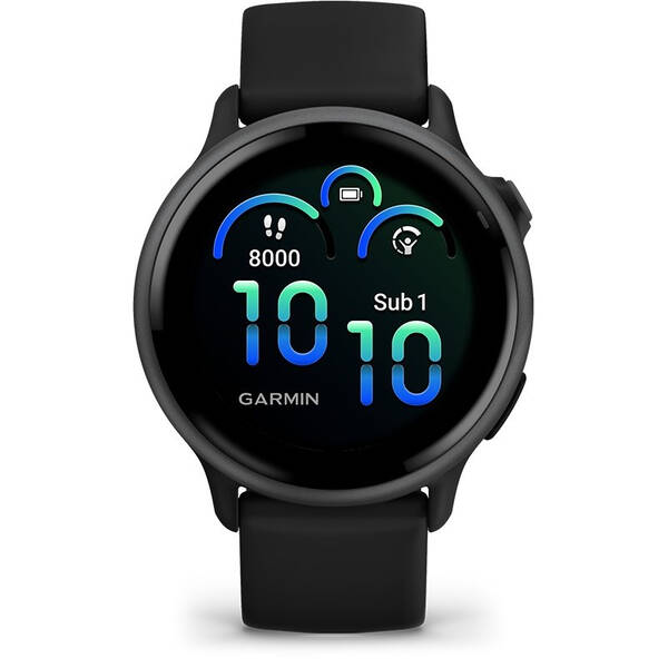 Chytré hodinky Garmin vívoactive 6 černé

