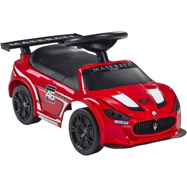 Odrážedlo plastové Buddy Toys BPC 5130 Maserati 

