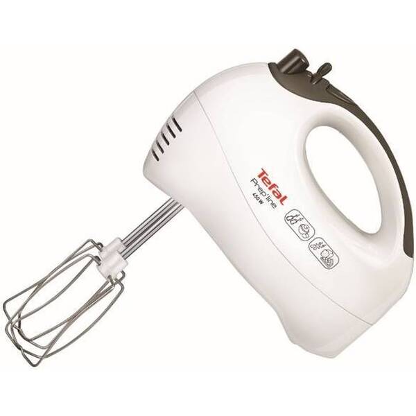 Ruční šlehač Tefal HT411138 bílý

