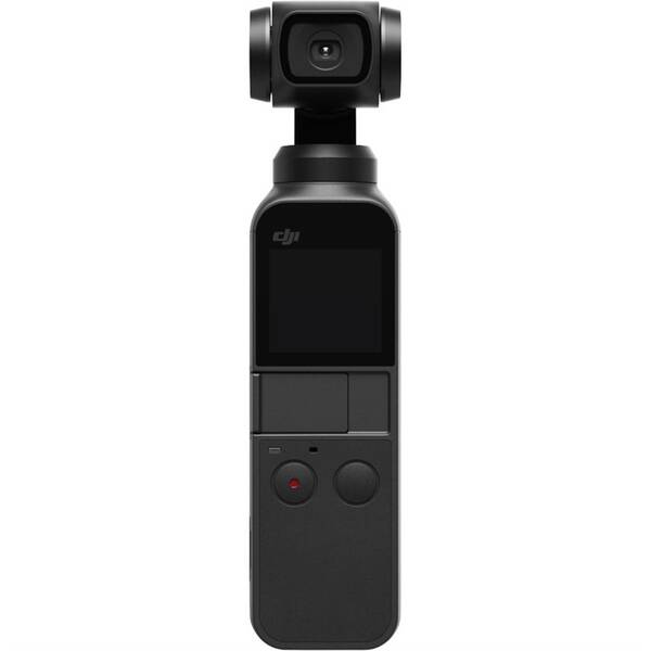 Outdoorová kamera DJI OSMO Pocket černá

