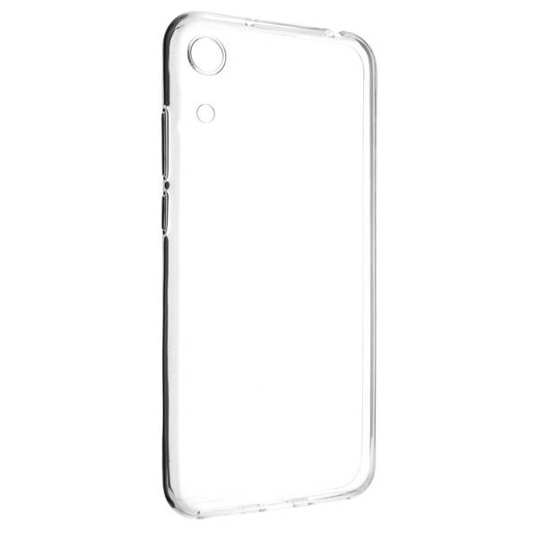 Kryt na mobil FIXED na Honor 8A průhledný

