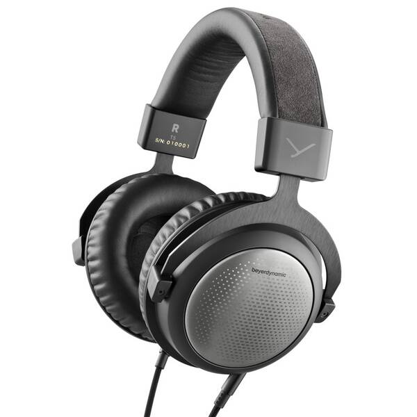 Sluchátka Beyerdynamic T5 3G černá/šedá

