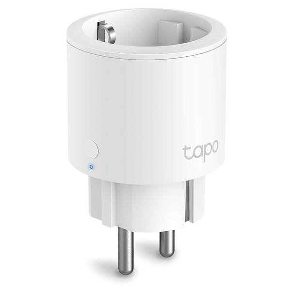 Chytrá zásuvka TP-Link Tapo P115 bílá

