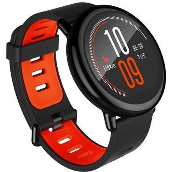 Chytré hodinky Amazfit Pace černý

