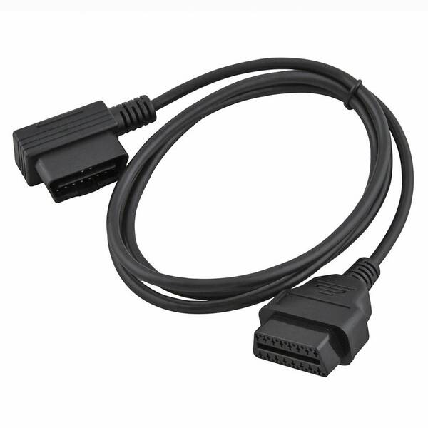 Kabel prodlužovací Helmer kabel LK 508 černý

