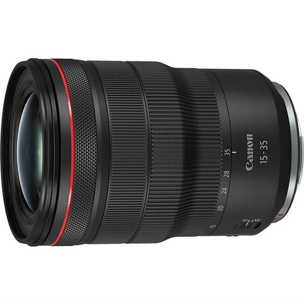 Objektiv Canon 15-35 mm f/2.8 L IS USM černý

