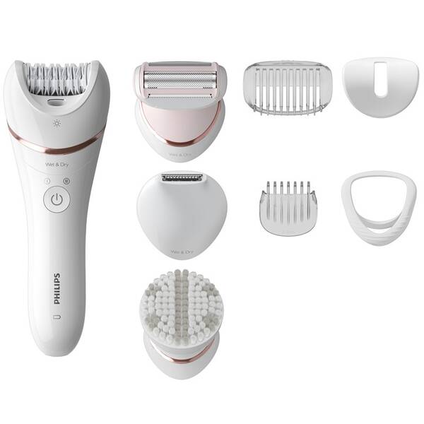 Epilátor Philips BRE735/00 

