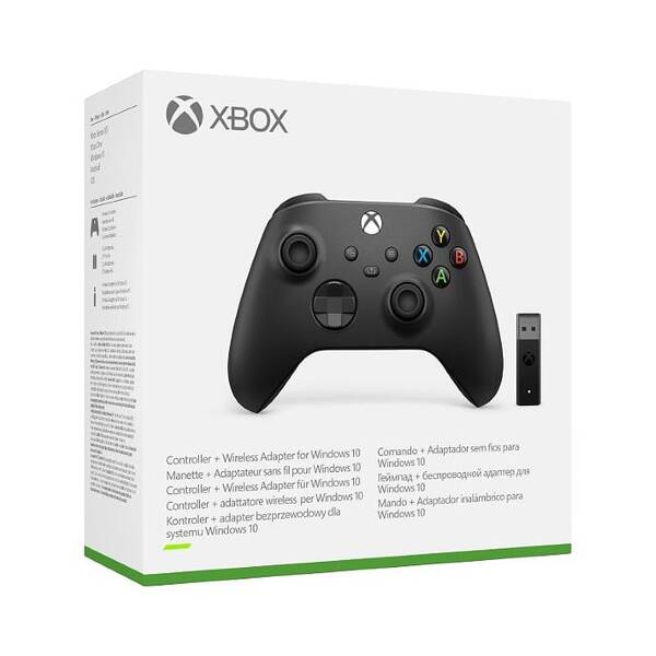 Ovladač Microsoft Wireless + bezdrátový adaptér pro Windows 

