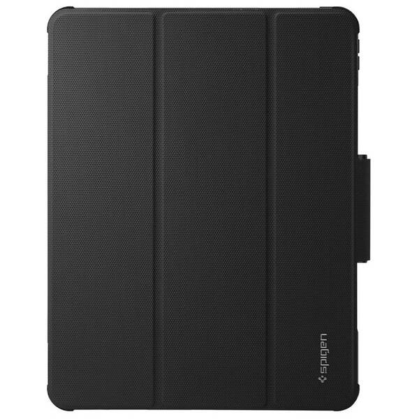 Pouzdro na tablet Spigen Rugged Armor Pro na Apple iPad Pro 12.9" 2021 černý

