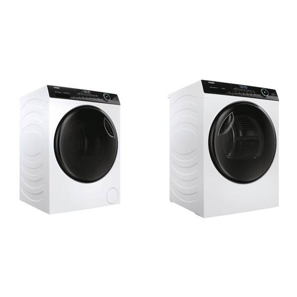 Set výrobků Haier HW90-B14959U1-S + HD90-A3959-S 
