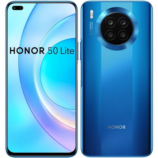 Mobilní telefon HONOR - Deep Sea Blue 

