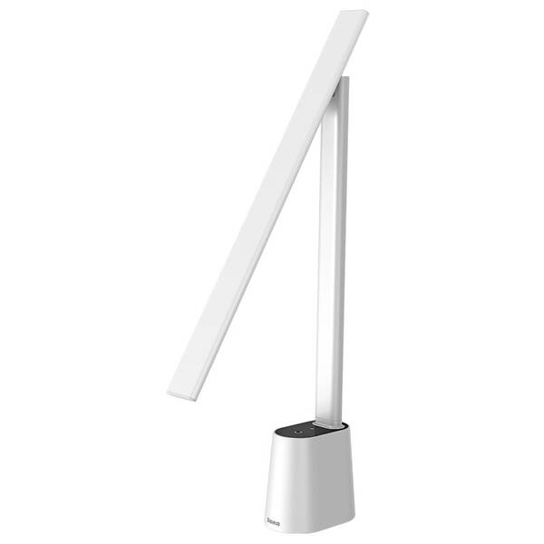 Stolní LED lampička Baseus Smart Eye bílá

